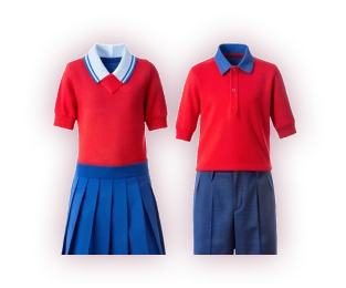 Uniformes escolares