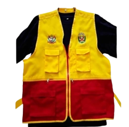 Ropa para instituciones y empresas